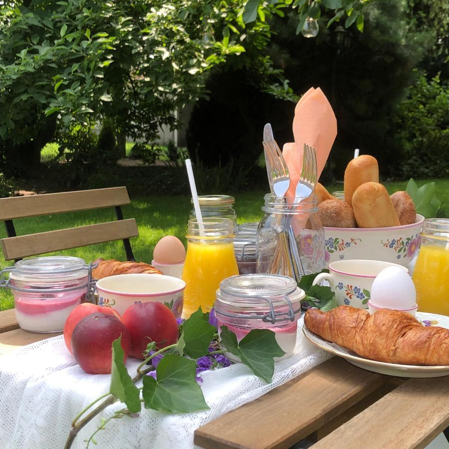 Bed & Breakfast Neeltje Soet Mierlo Esterno foto