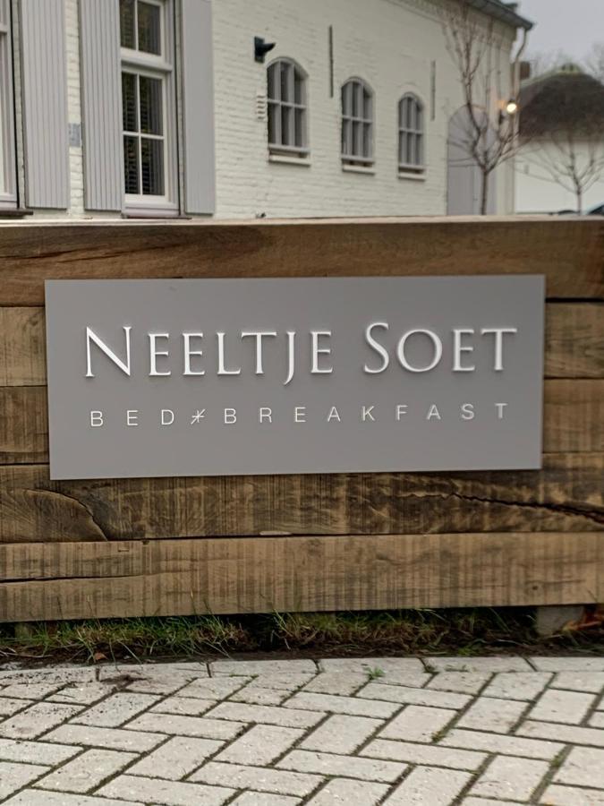 Bed & Breakfast Neeltje Soet Mierlo Esterno foto